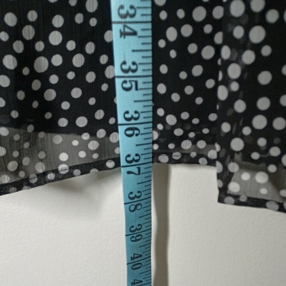 SARA MICHELLE Tiered Peasant Skirt - Picture 9 of 9